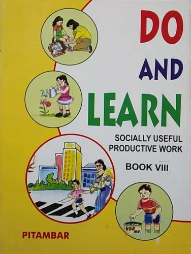 Do And Learn Book 8 