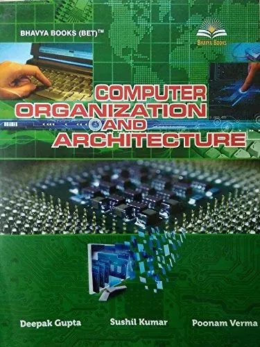 Computer Organization and Architecture