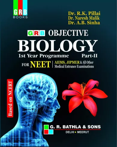 Objective Biology (1st Year) Part-2