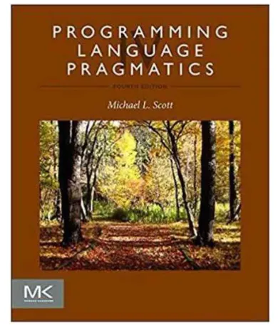 Programming Language Pragmatics, 4/e