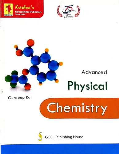 Advanced Physical Chemistry