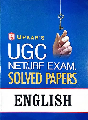 Ugc Solved Paper English