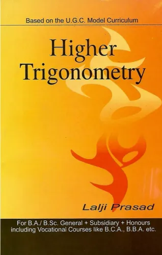 Higher Trigonmetry