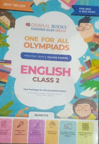 One For All Olympiads English -2 (sol Papers)