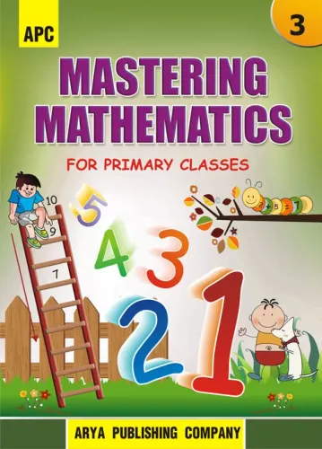 Mastering Mathematics- 3