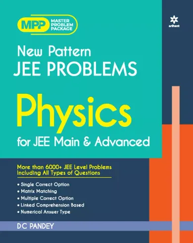 Practice Book Physics For Jee Main and Advanced 2021