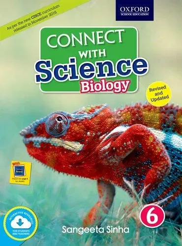 Oxford Connect with Biology Science for Book 6