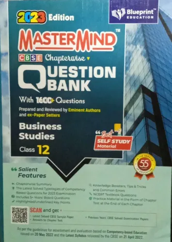 MasterMind_Question Bank_1600+Questions_class 12_Business Studies