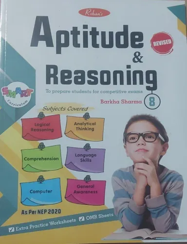 Aptitude & Reasoning class 8