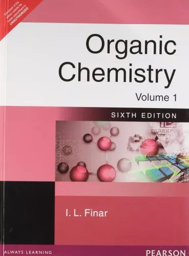 Organic Chemistry (vol-1) (6th edition)