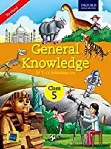 GENERAL KNOWLEDGE CLASS 5