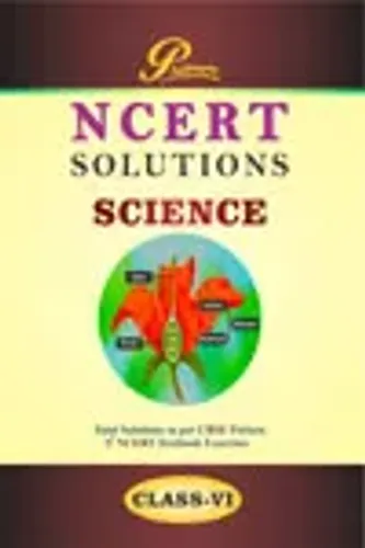 Ncert Solution Science - 6