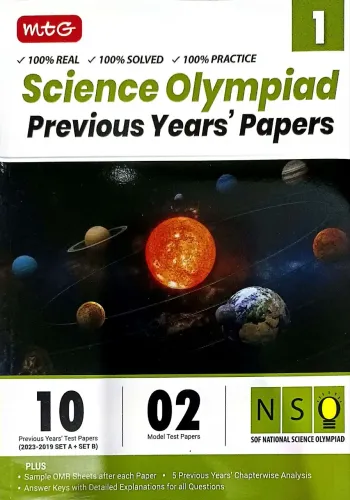 Science Olympiad Previous Years Papers-01 (2024-25)