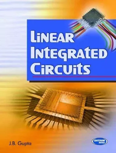 Linear Integrated Circuits