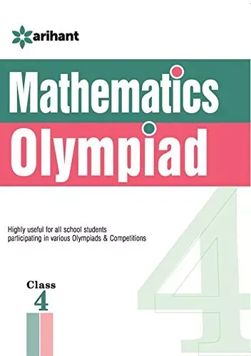 Olympiad Books Practice Sets - Mathematics Class 4th