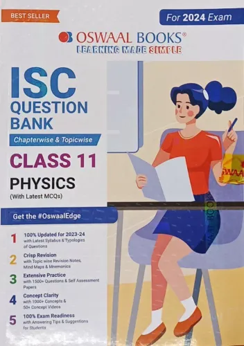 ISC Question Bank Physics-11