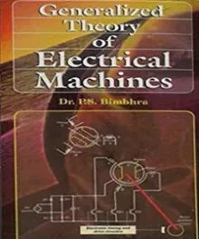 Generalized Theory of Electrical Machines