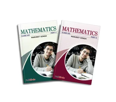 Mathematics Manjeet Singh Class 12 Vol I & 2