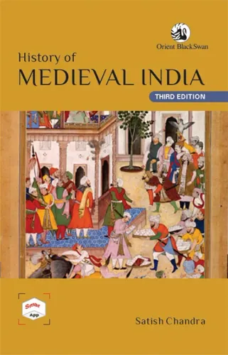 History of Medieval India : Third Edition