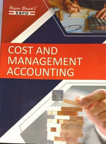 Cost and Management Accounting