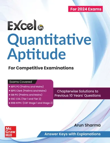 Excel in Quantitative Aptitude