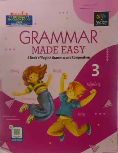 Grammar Made Easy Class - 3