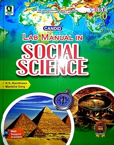 Lab Manual In Social Science Class - 10