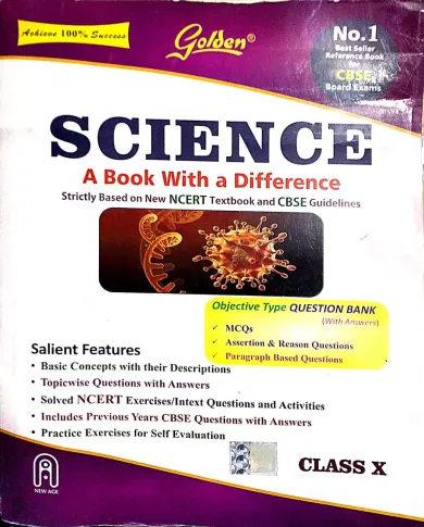 Golden Science Class 10