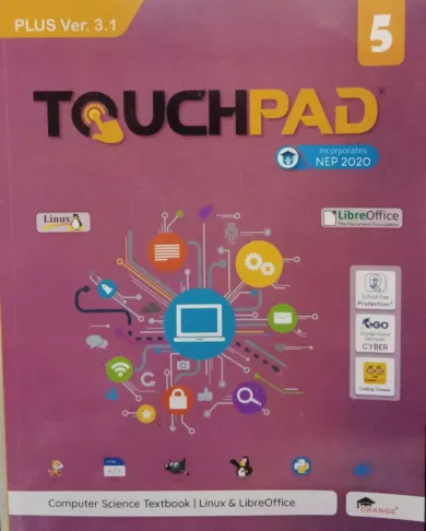 Touchpad Plus Ver.3.1- Class 5