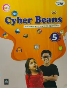 Cyber Beans- Computer For Class 5