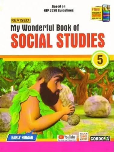 My Wonderful Book Of Social Studies-5