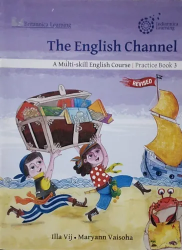 The English Channel Practice Book 8