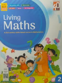 Living Maths For Class 2