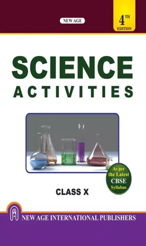 Science Activities Class 10 (Hard Cocer)