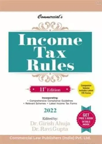 Income Tax Rules