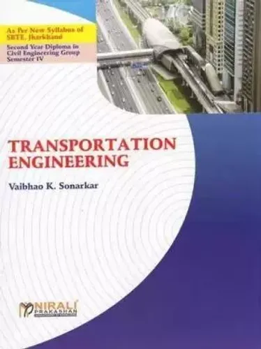 Pol - 4 (civil) Transporatation Engineering