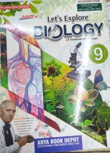 Lets Explore Biology-9