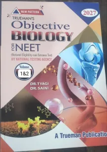 Objective Biology For NEET Vol-1&2
