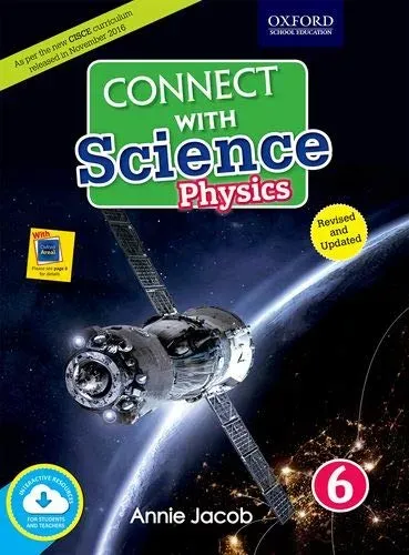 Oxford Connect with Physics Science for Book 6