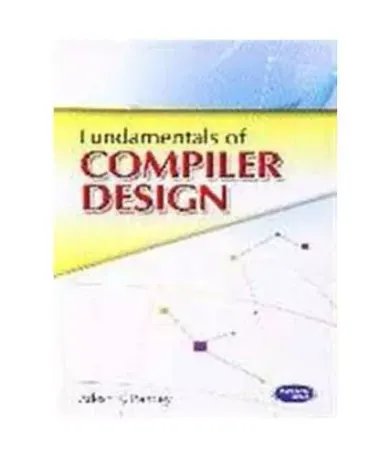 Fundamentals of Compiler Design