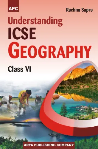 Understanding ICSE Geography Class- 6