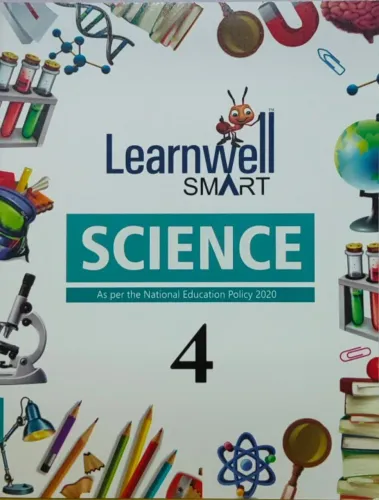 Learnwell Smart Science Class - 4