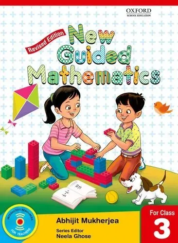 New Guided Mathematics Course Book Class 3