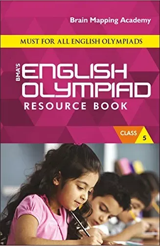 English Olympiad Resource Book 5