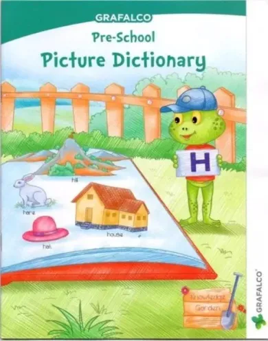 Pre- School Picture Dictionary