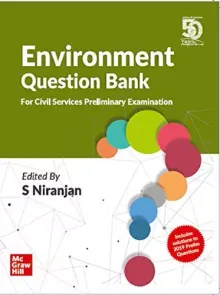 Environment Question Bank for Civil Services Preliminary Examination