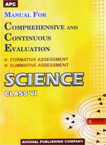 Manual for Comprehensive and Continuous Evaluation Science- 6