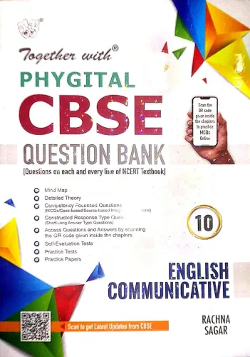 Phygital Cbse Question Bank English Communicative-10