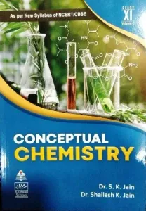 Conceptual Chemistry For Class 11 Vol-2