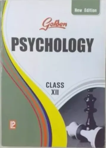 GOLDEN PSYCHOLOGY XII